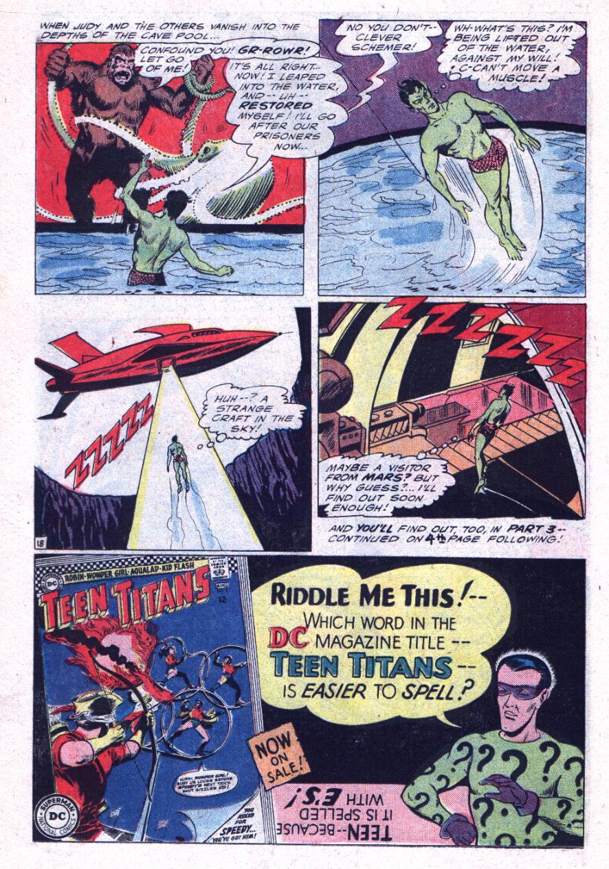 Sea Devils Issue #30 - Page 23
