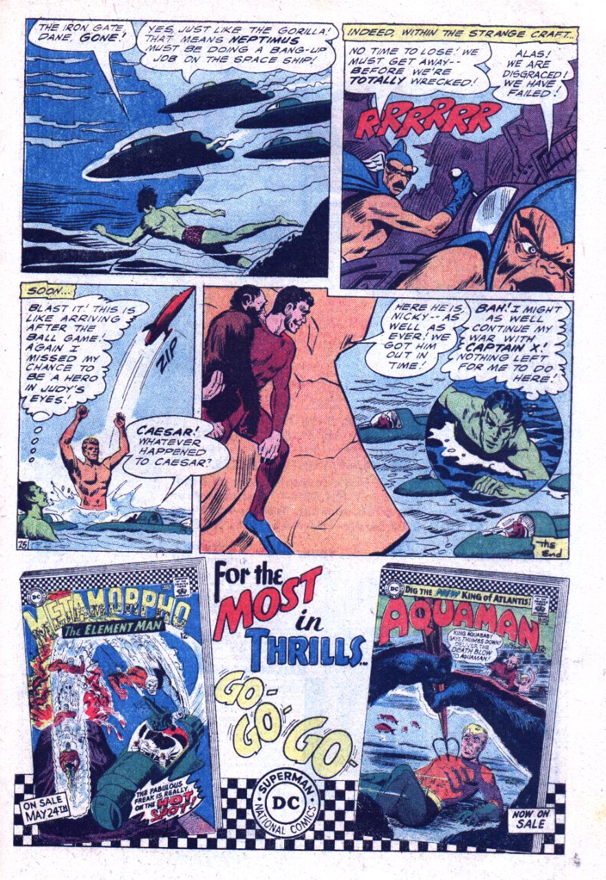 Sea Devils Issue #30 - Page 34