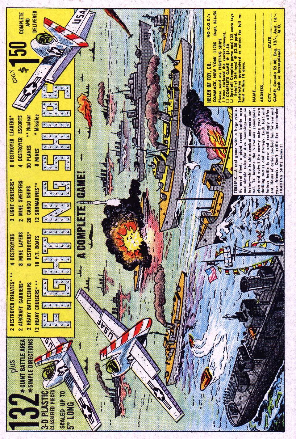 Sea Devils Issue #30 - Page 37