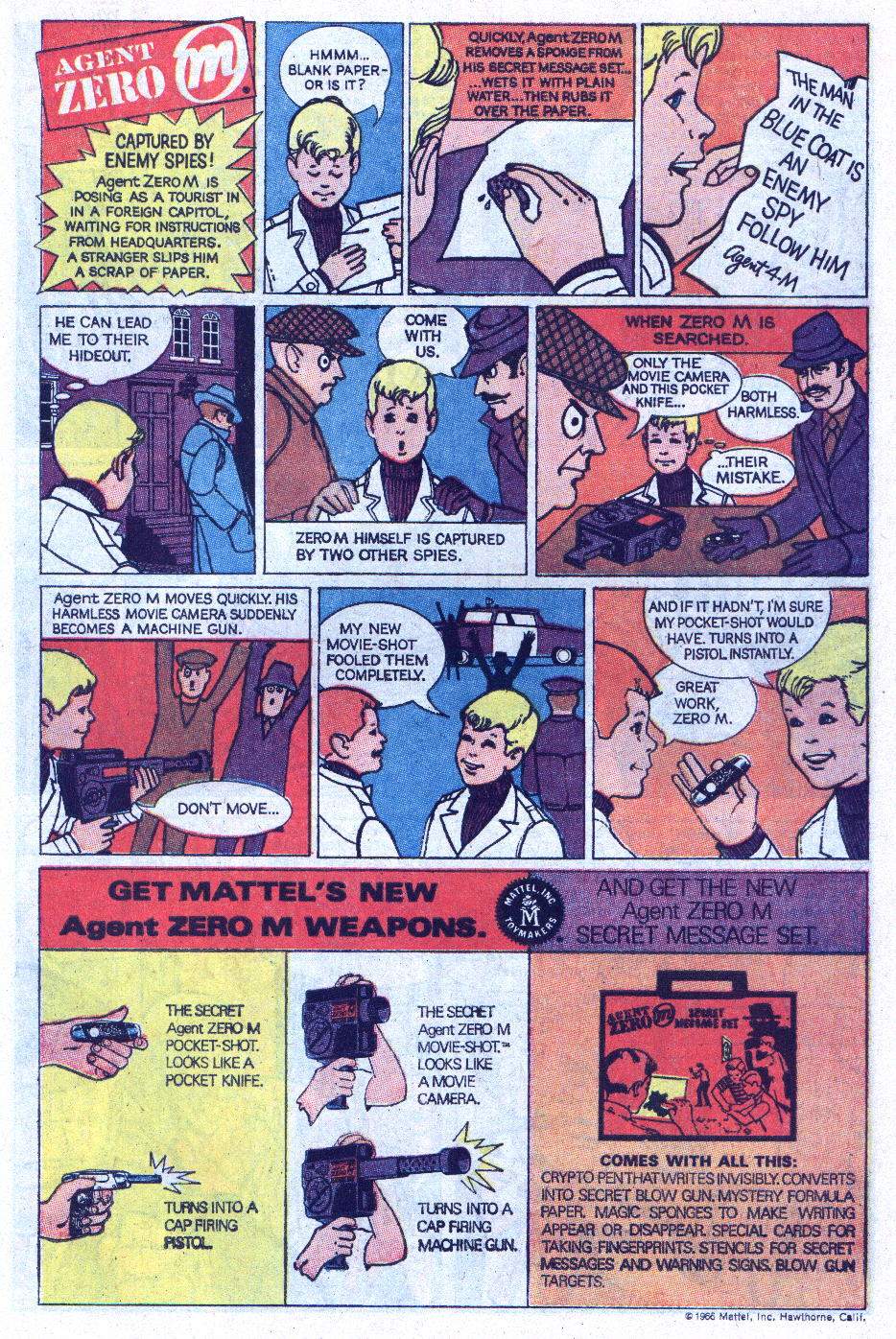 Sea Devils Issue #31 - Page 10
