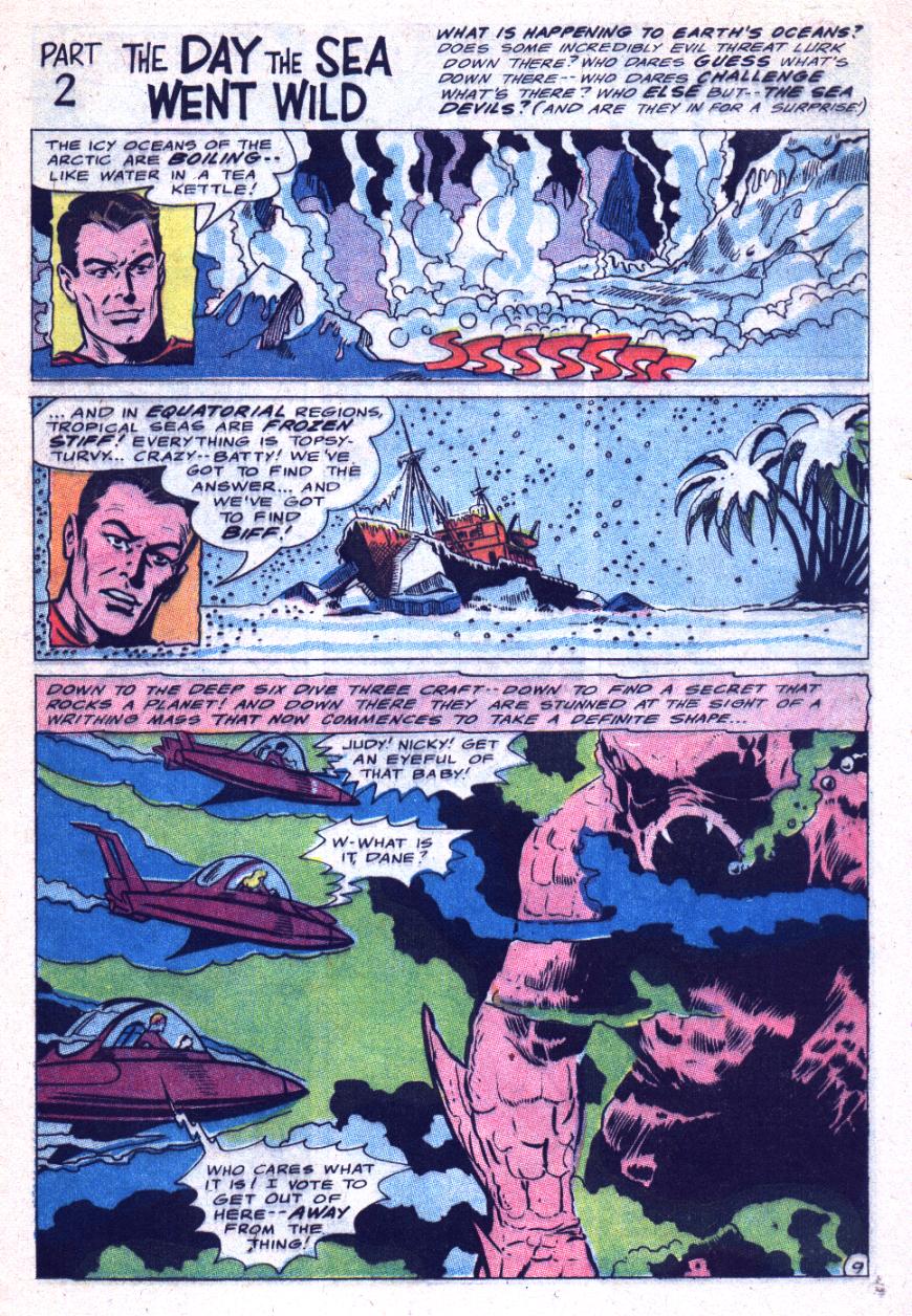 Sea Devils Issue #31 - Page 14