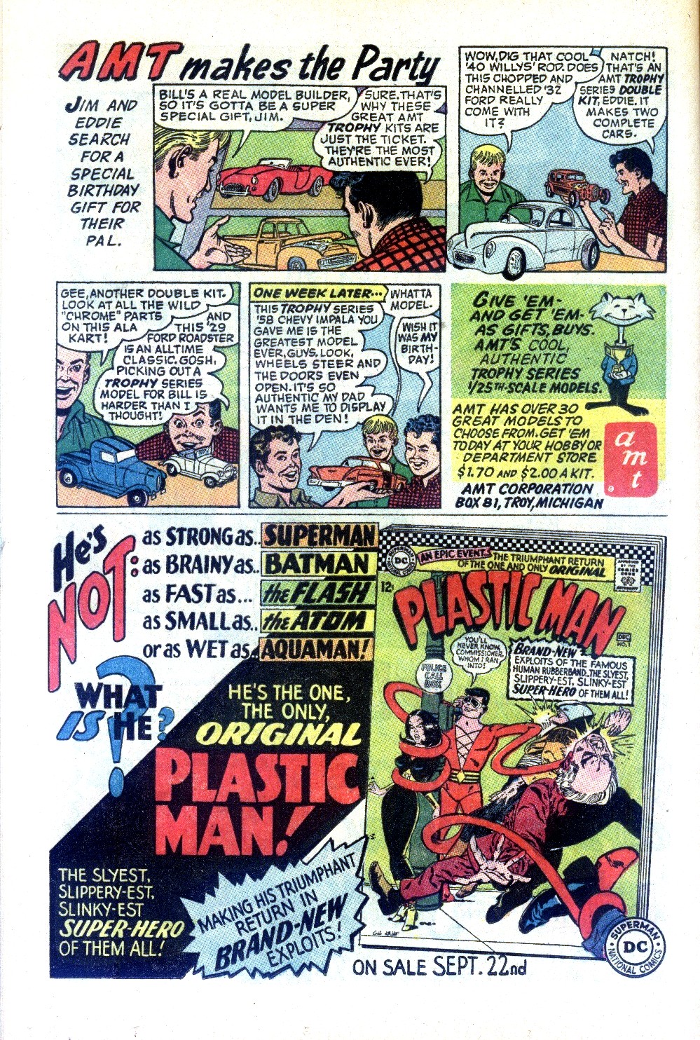 Sea Devils Issue #32 - Page 13