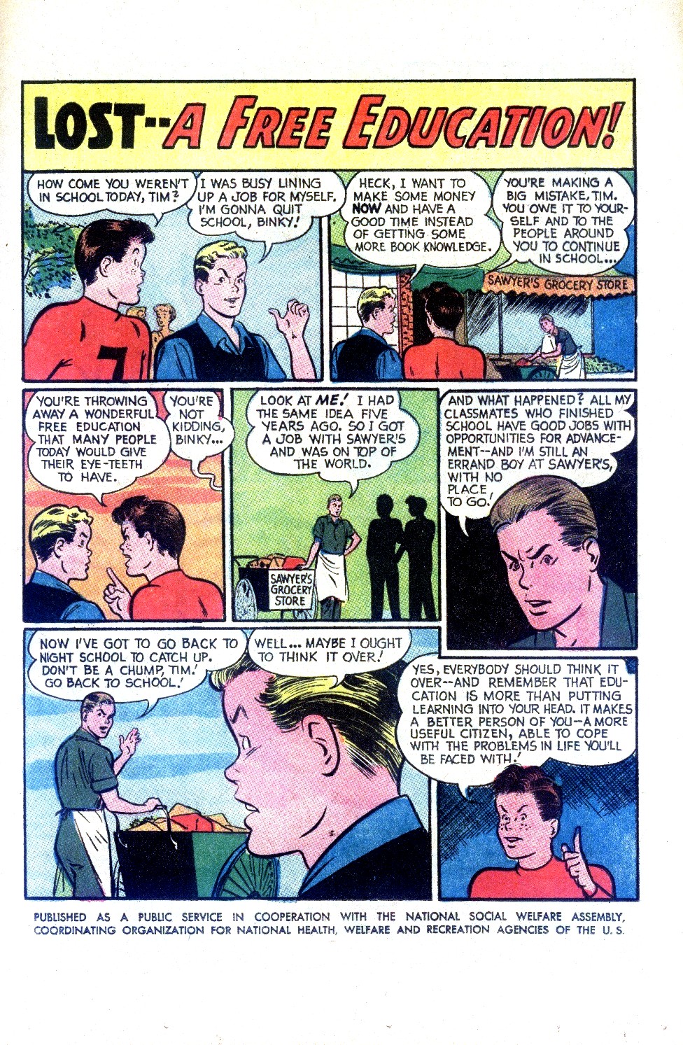 Sea Devils Issue #32 - Page 14
