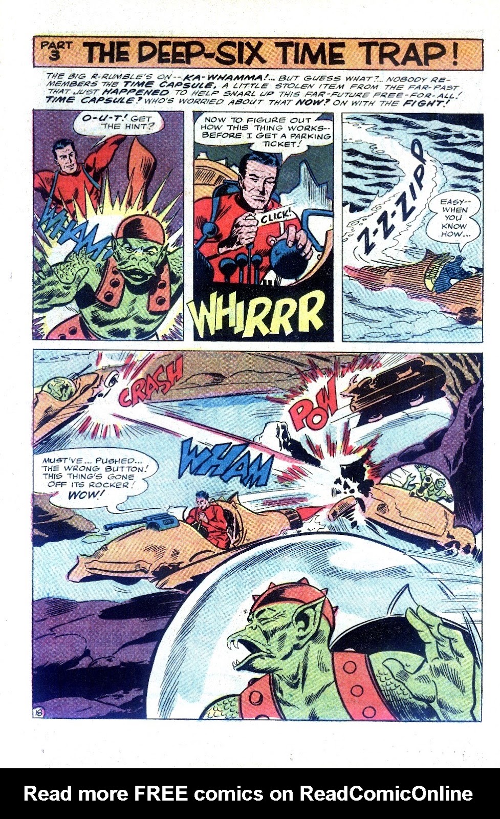Sea Devils Issue #32 - Page 27