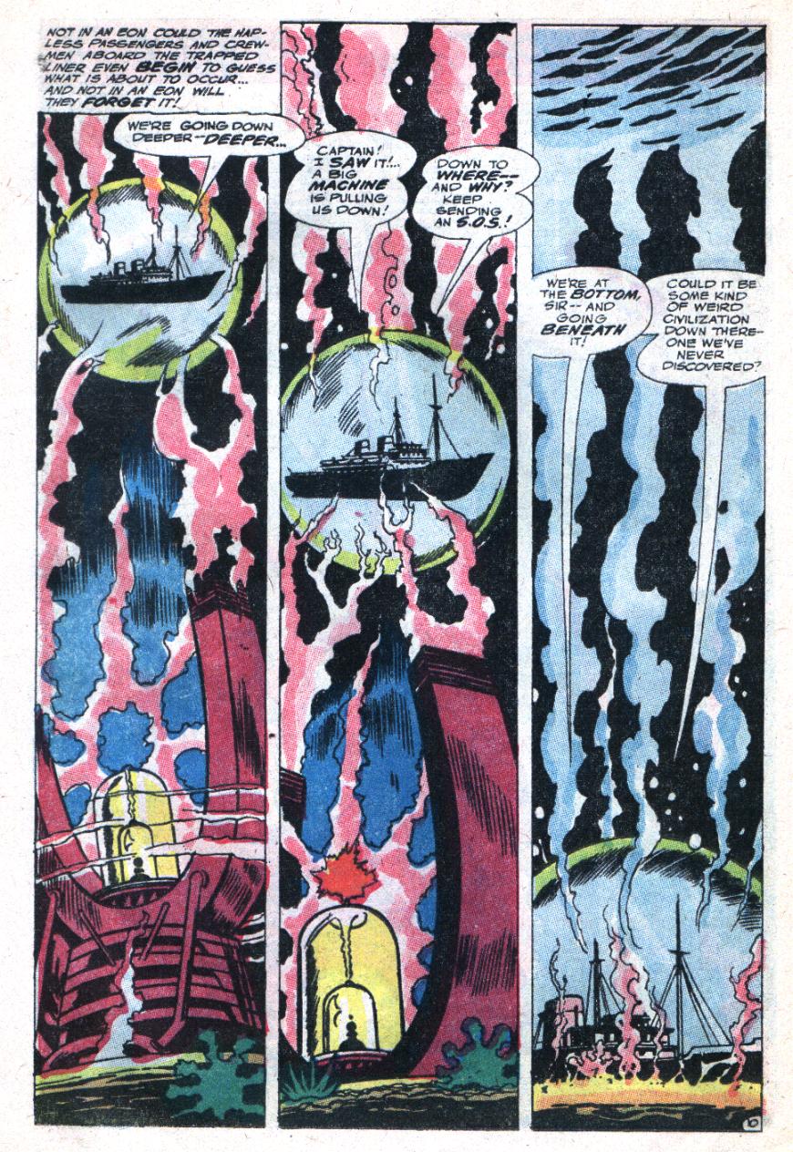 Sea Devils Issue #33 - Page 17