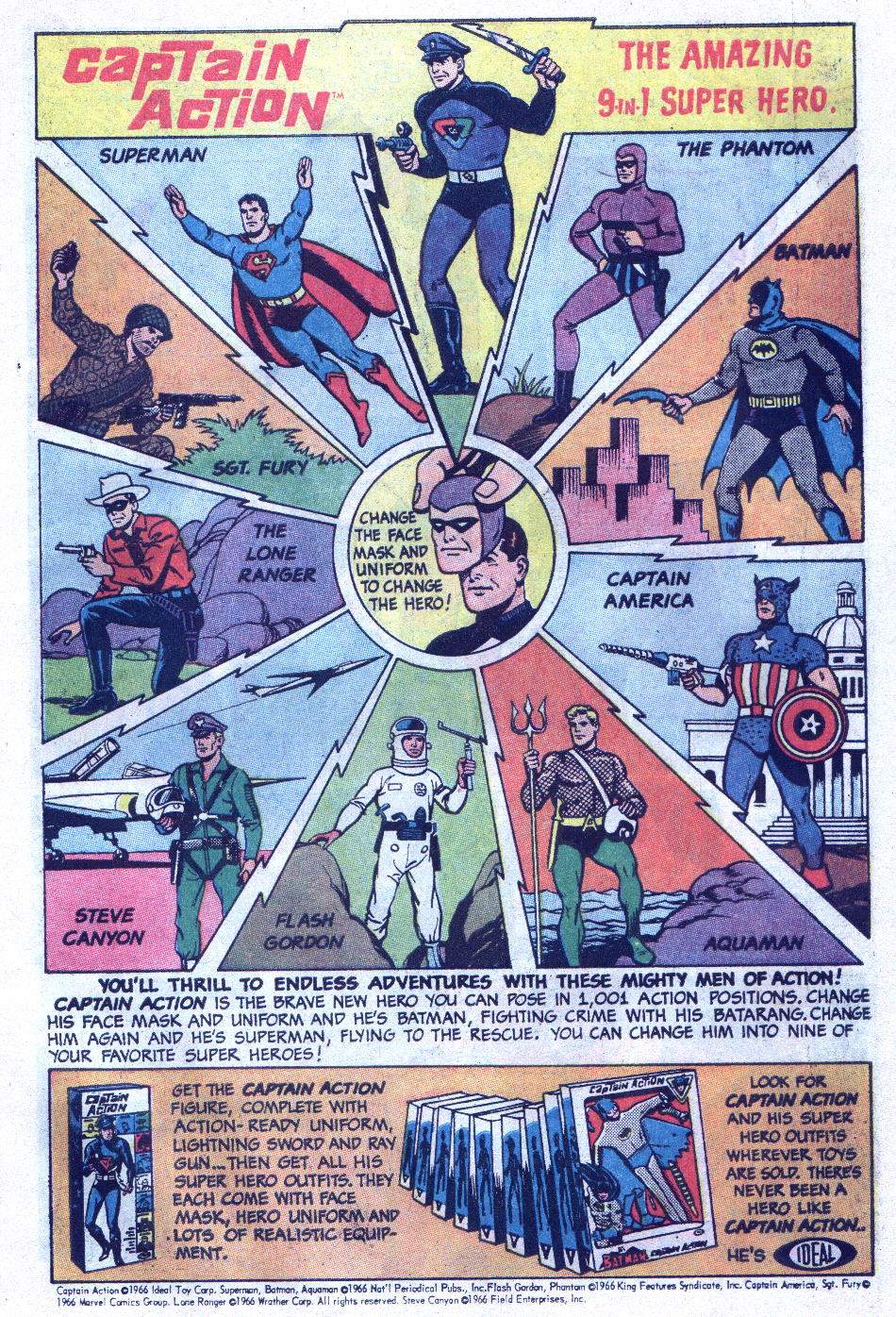 Sea Devils Issue #33 - Page 8