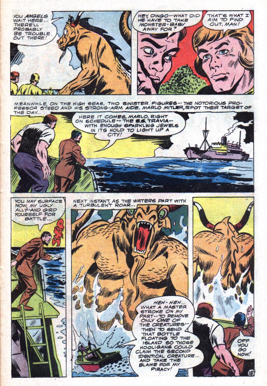 Sea Devils Issue #34 - Page 26