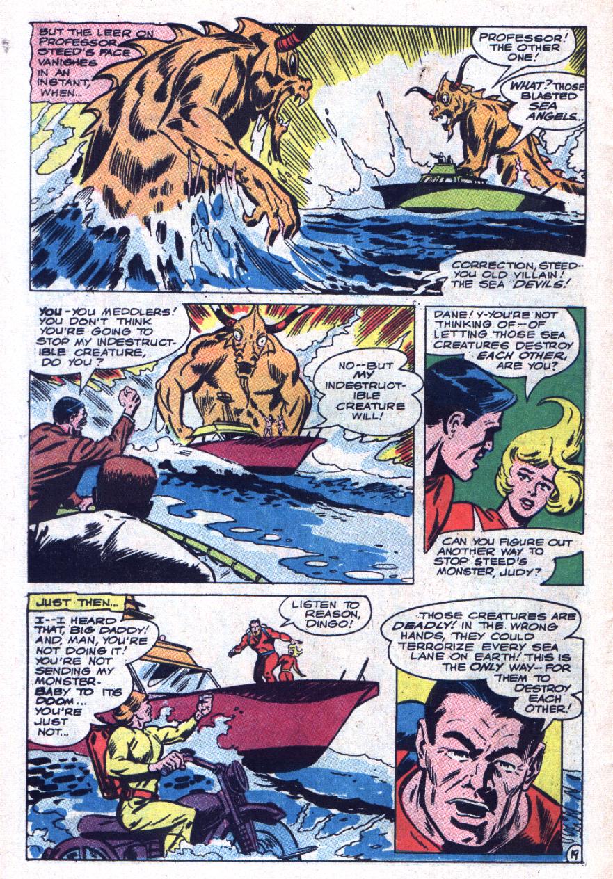 Sea Devils Issue #34 - Page 27