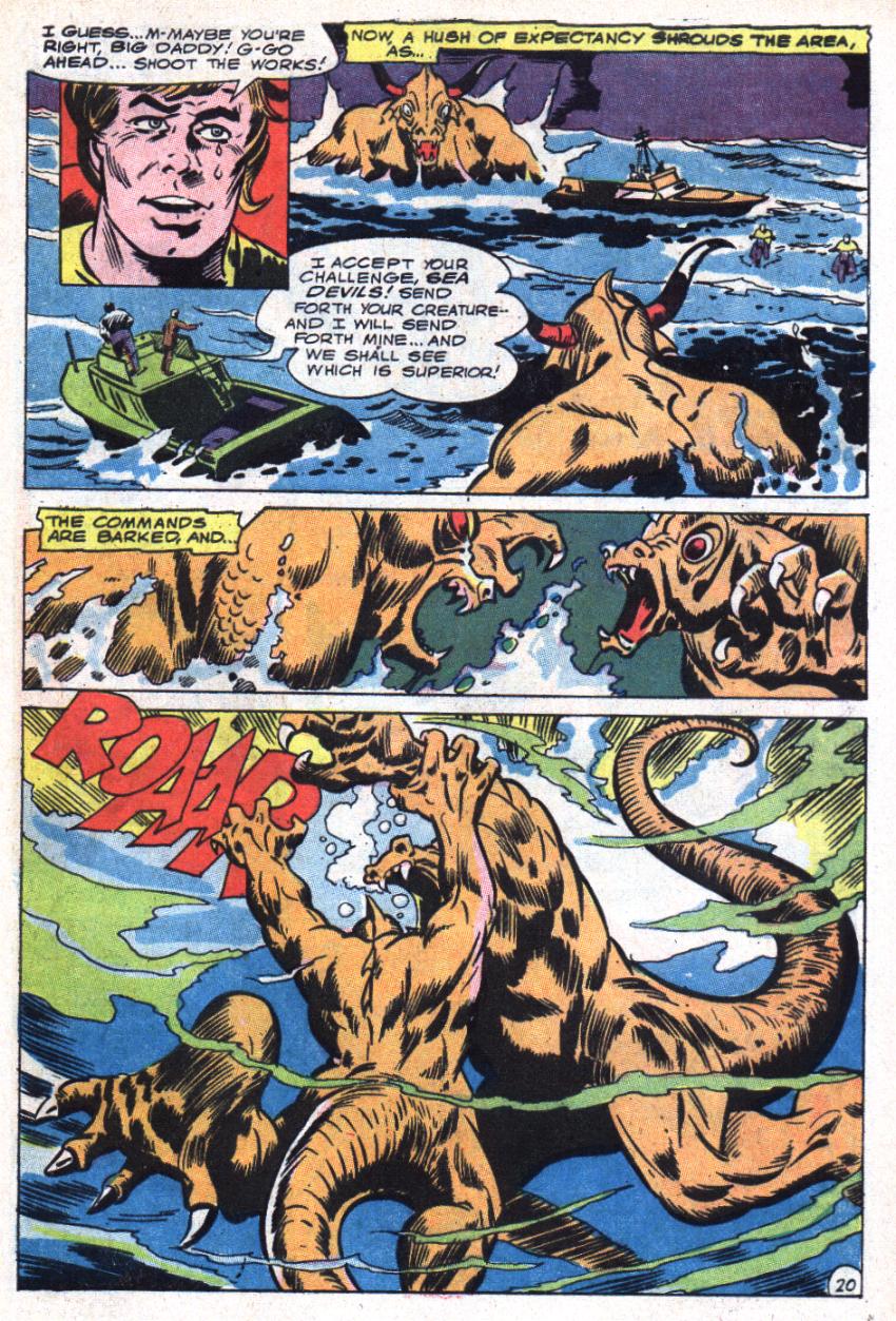 Sea Devils Issue #34 - Page 28