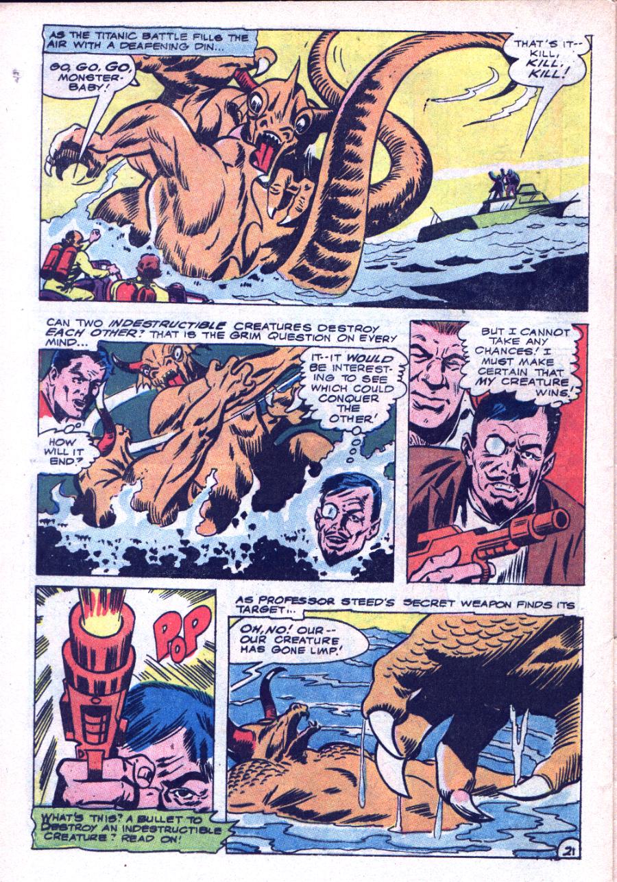 Sea Devils Issue #34 - Page 29