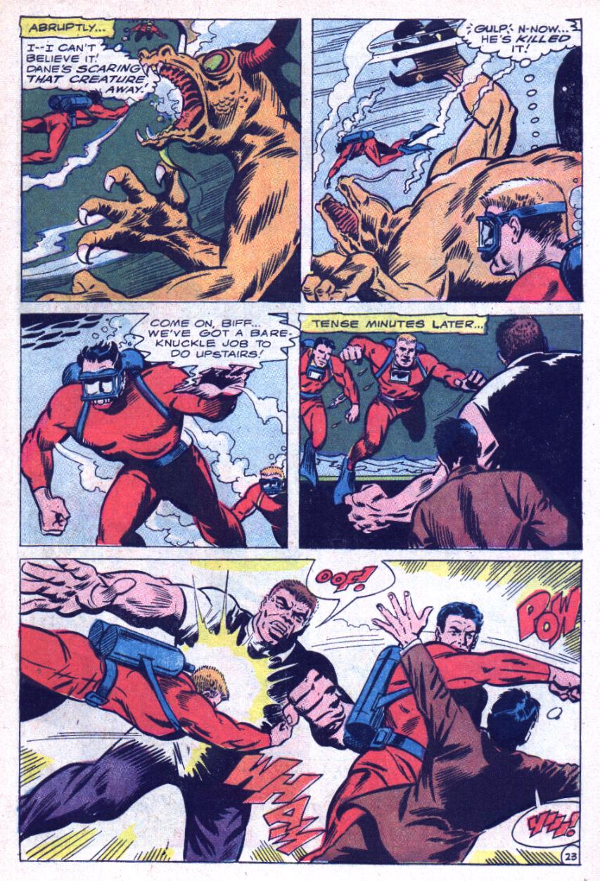 Sea Devils Issue #34 - Page 32