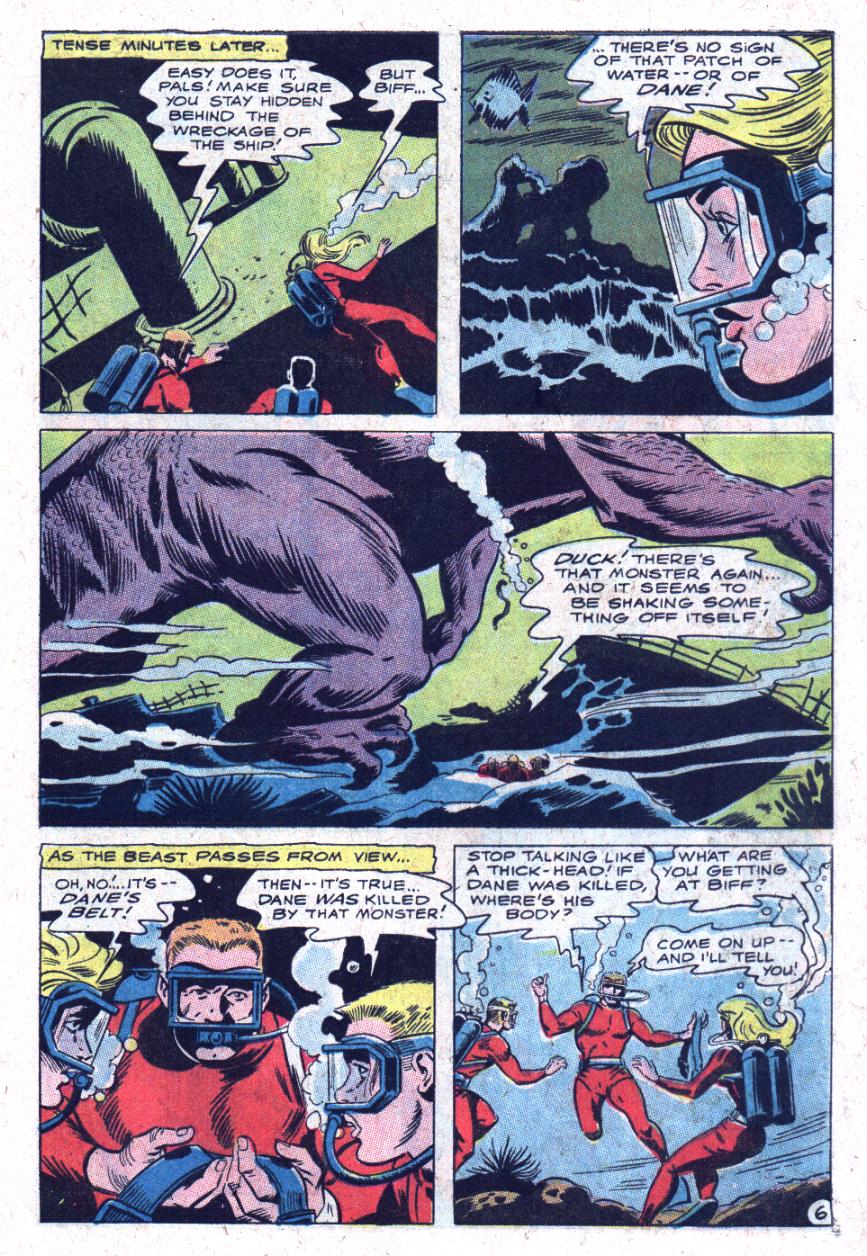 Sea Devils Issue #35 - Page 10
