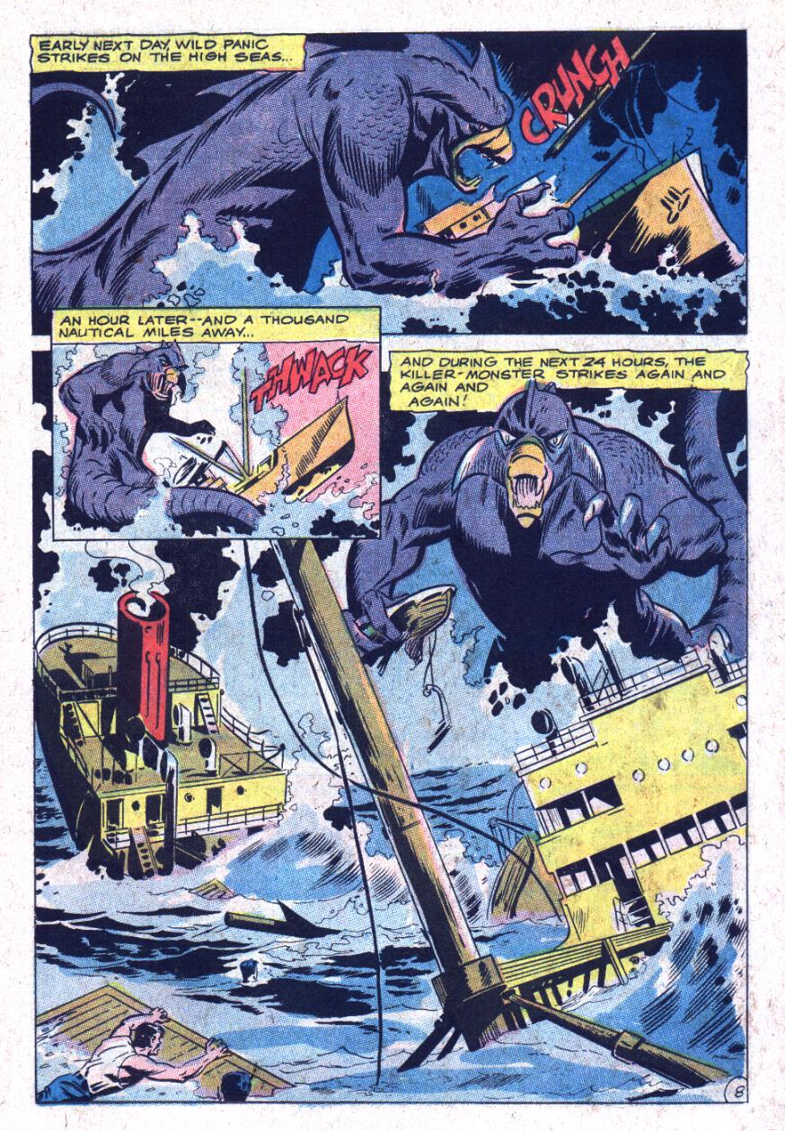 Sea Devils Issue #35 - Page 12