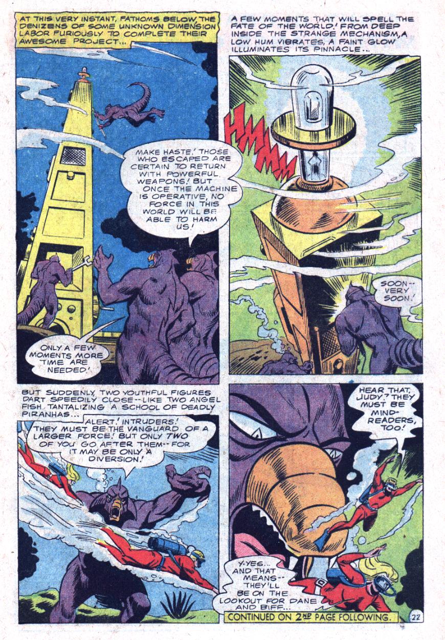 Sea Devils Issue #35 - Page 30
