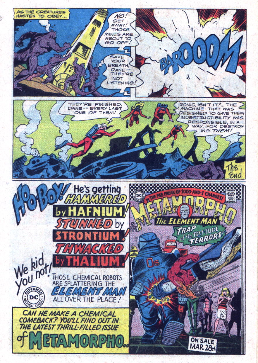 Sea Devils Issue #35 - Page 33