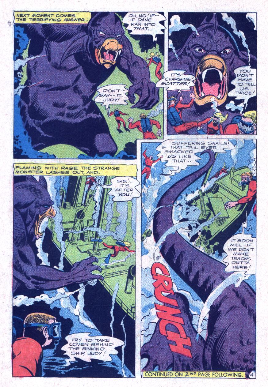 Sea Devils Issue #35 - Page 7