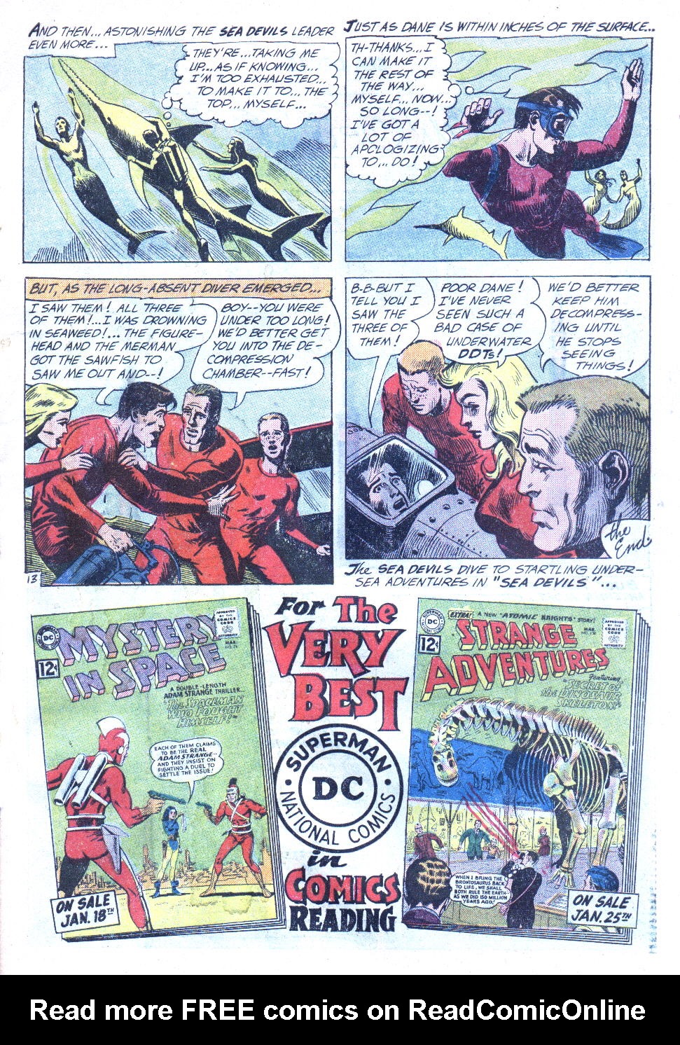 Sea Devils Issue #4 - Page 16