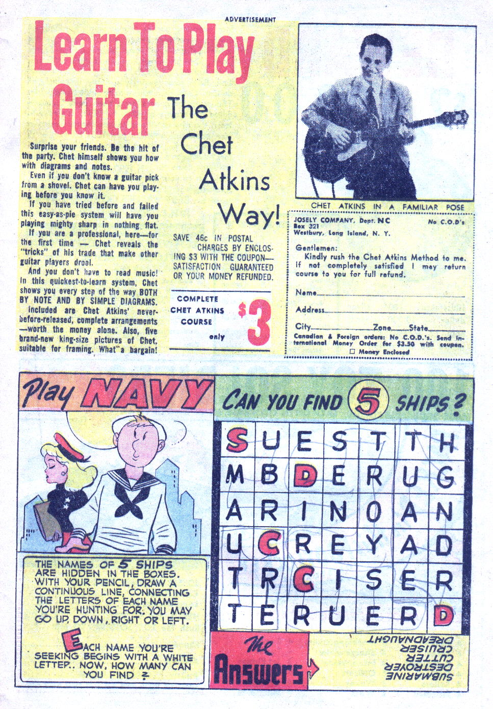 Sea Devils Issue #4 - Page 34