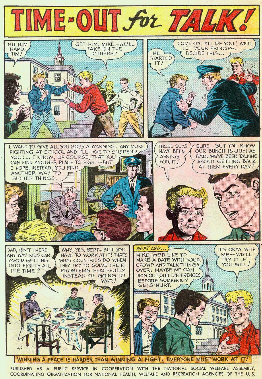 Sea Devils Issue #5 - Page 11
