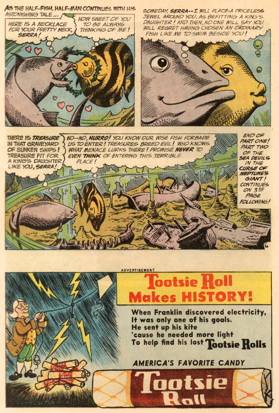 Sea Devils Issue #8 - Page 9