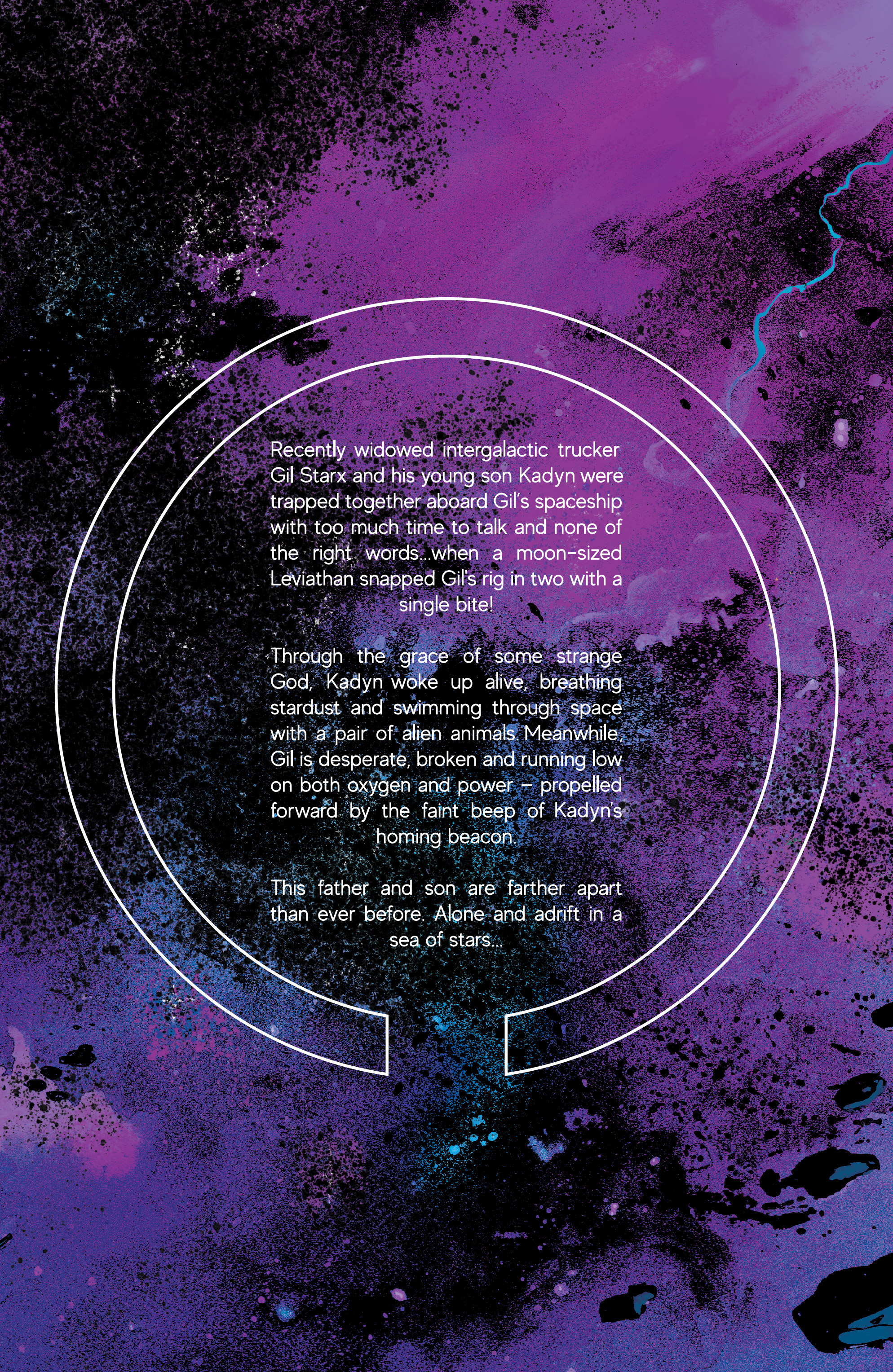 Sea of Stars Issue #2 - Page 3
