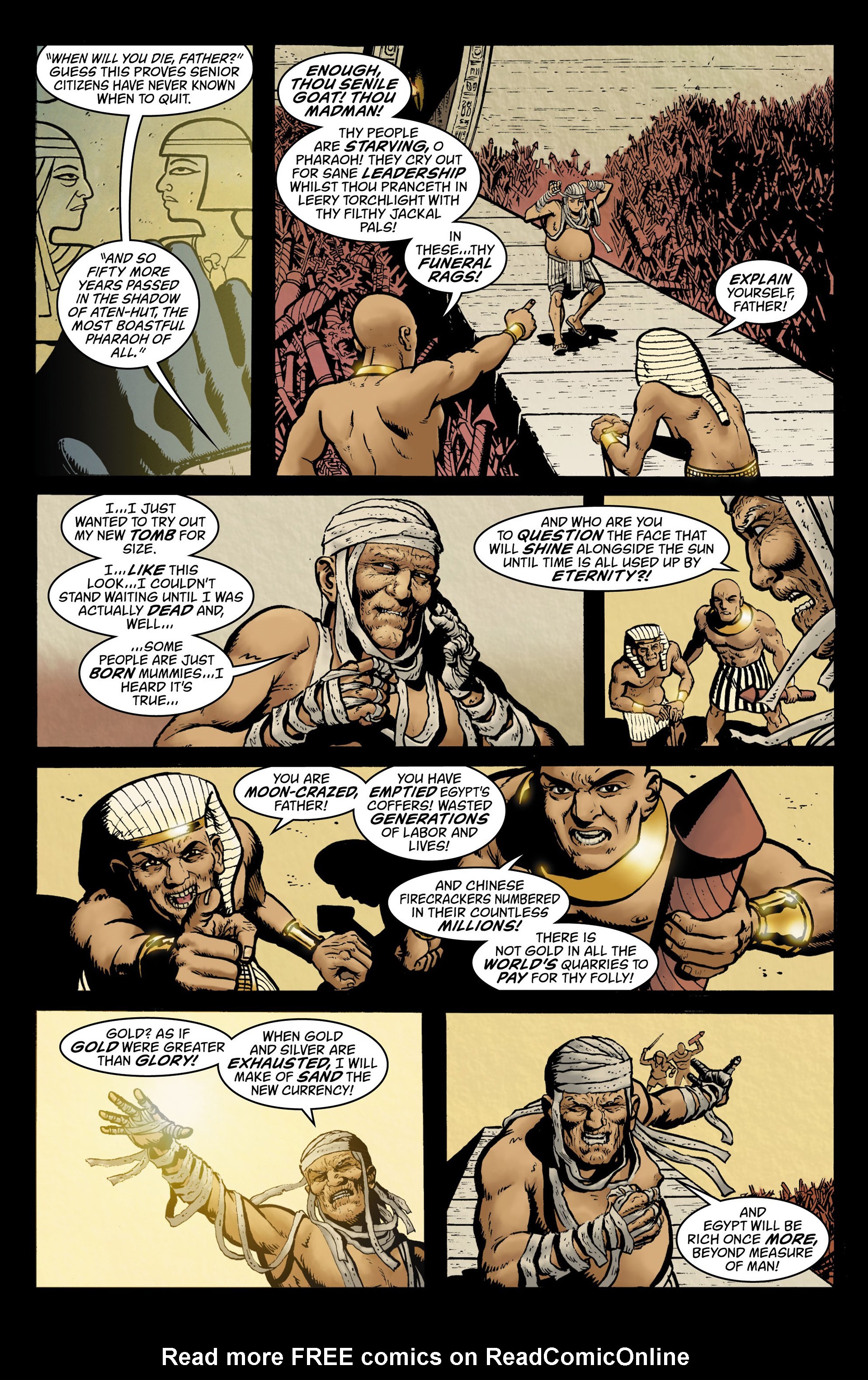 Seaguy Issue #3 - Page 16