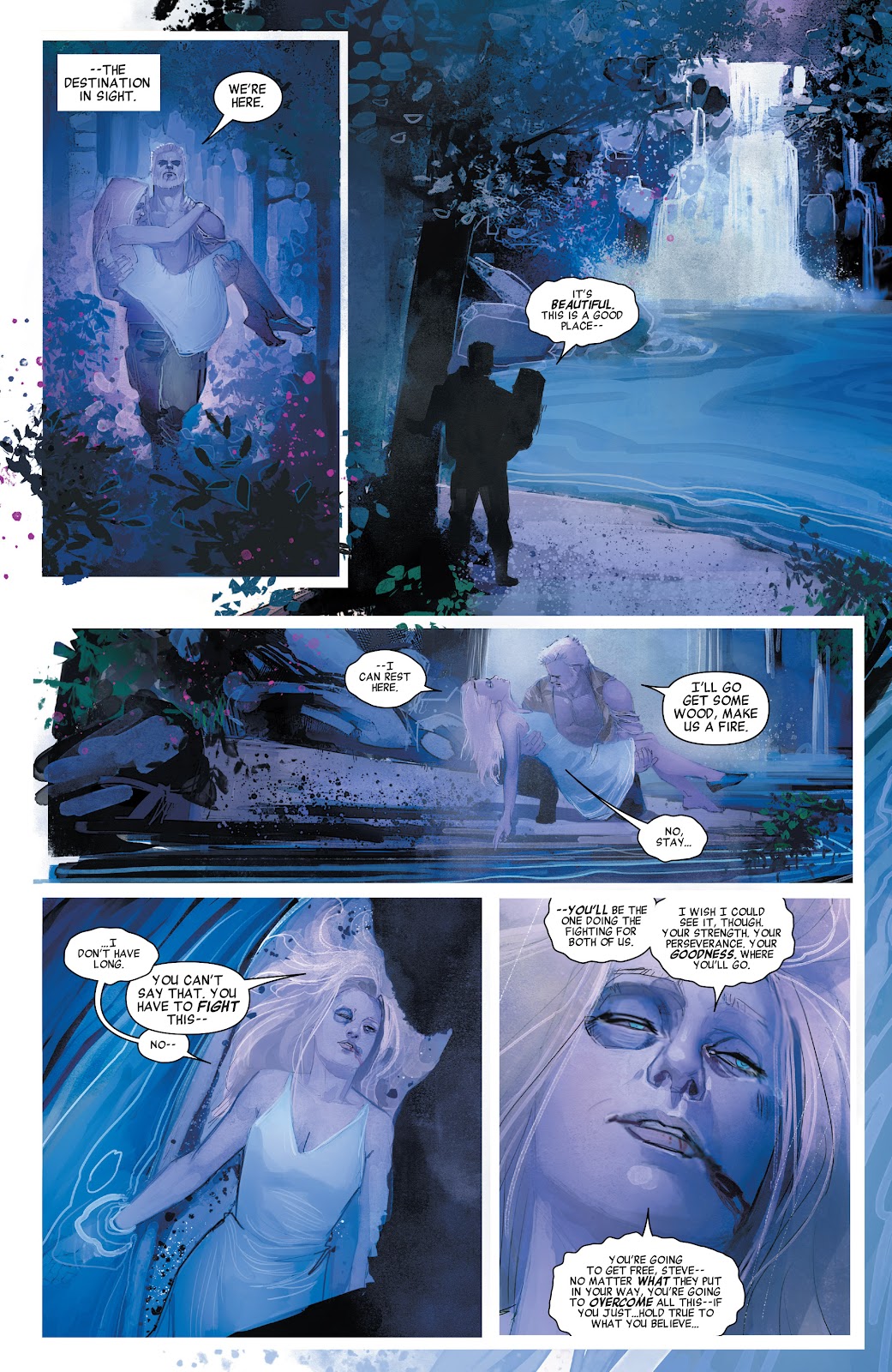 Secret Empire Issue #3 - Page 23