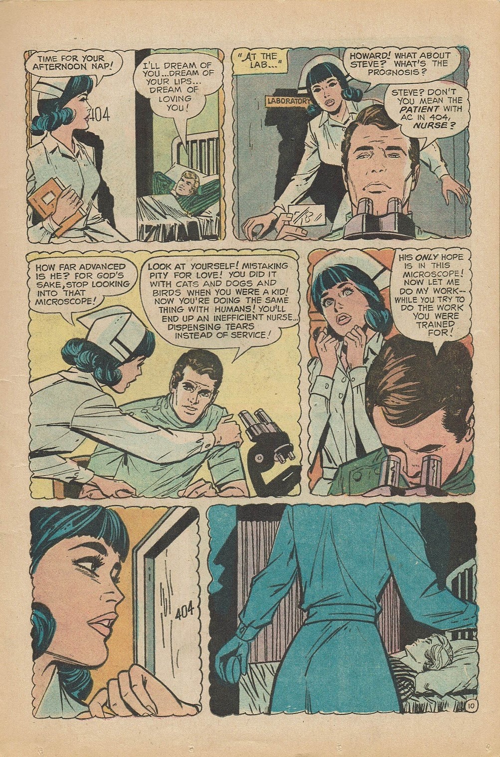 Secret Hearts Issue #146 - Page 13