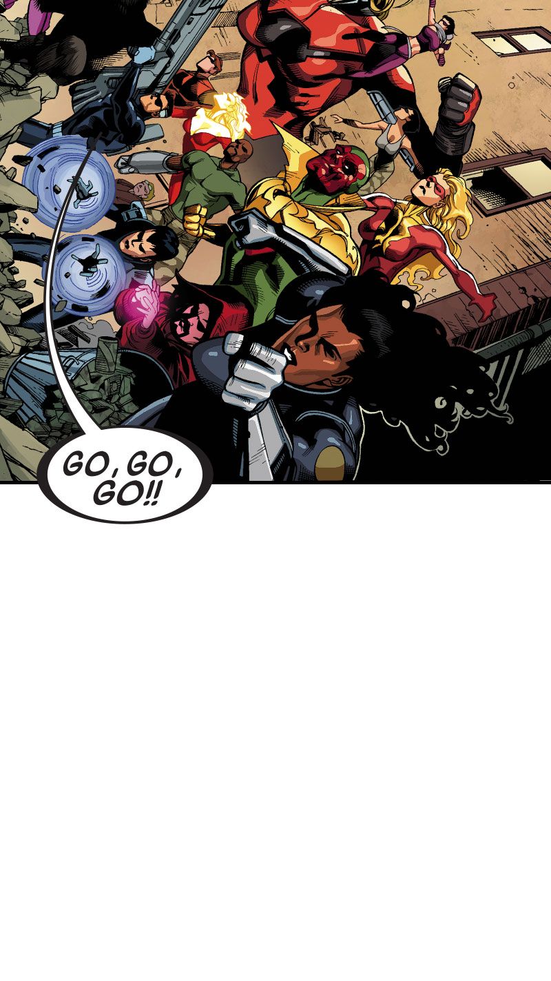 Secret Invasion Infinity Comic Issue #14 - Page 36