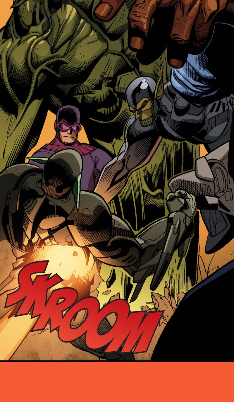 Secret Invasion Infinity Comic Issue #16 - Page 5