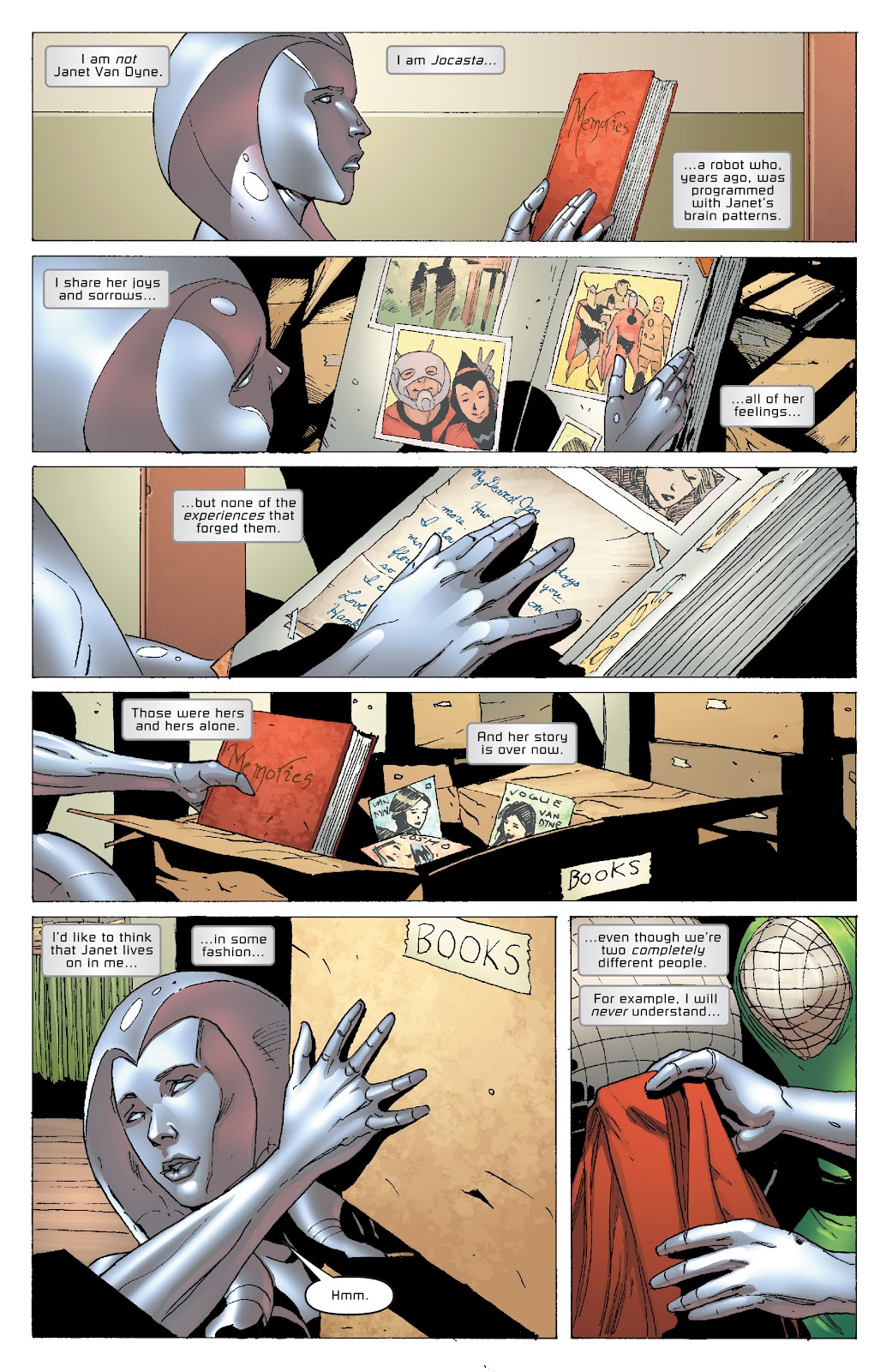 Secret Invasion: Requiem Full - Page 3