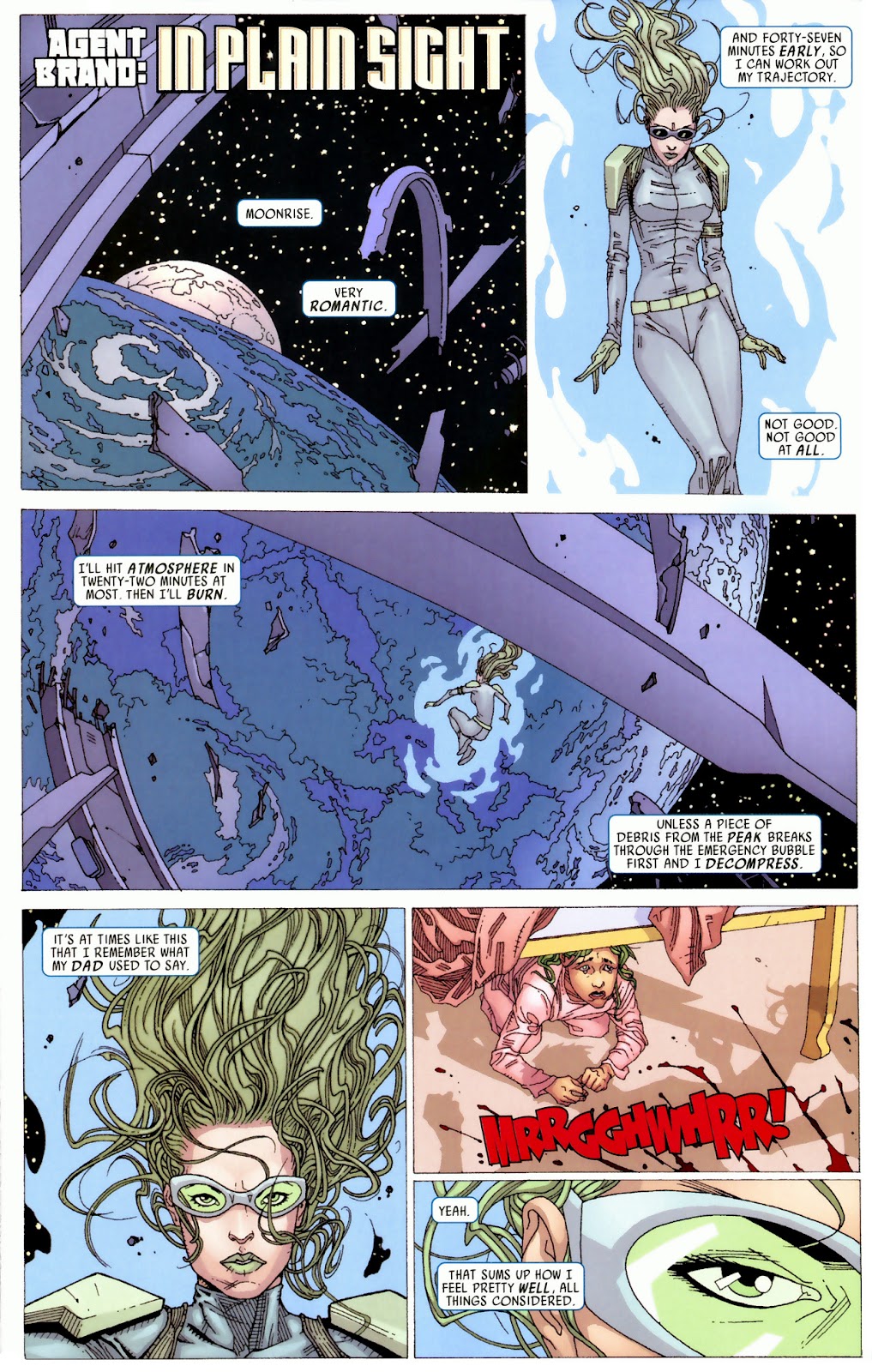 Secret Invasion: Who Do You Trust? Issue #1 - Page 13