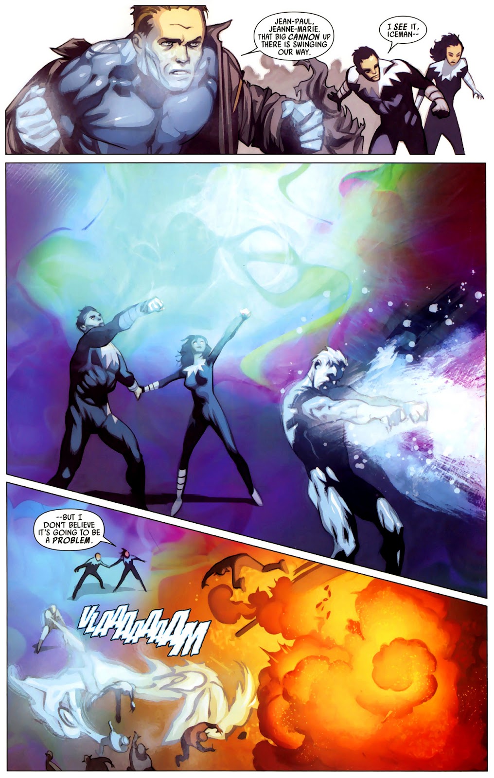 Secret Invasion: X-Men Issue #2 - Page 13