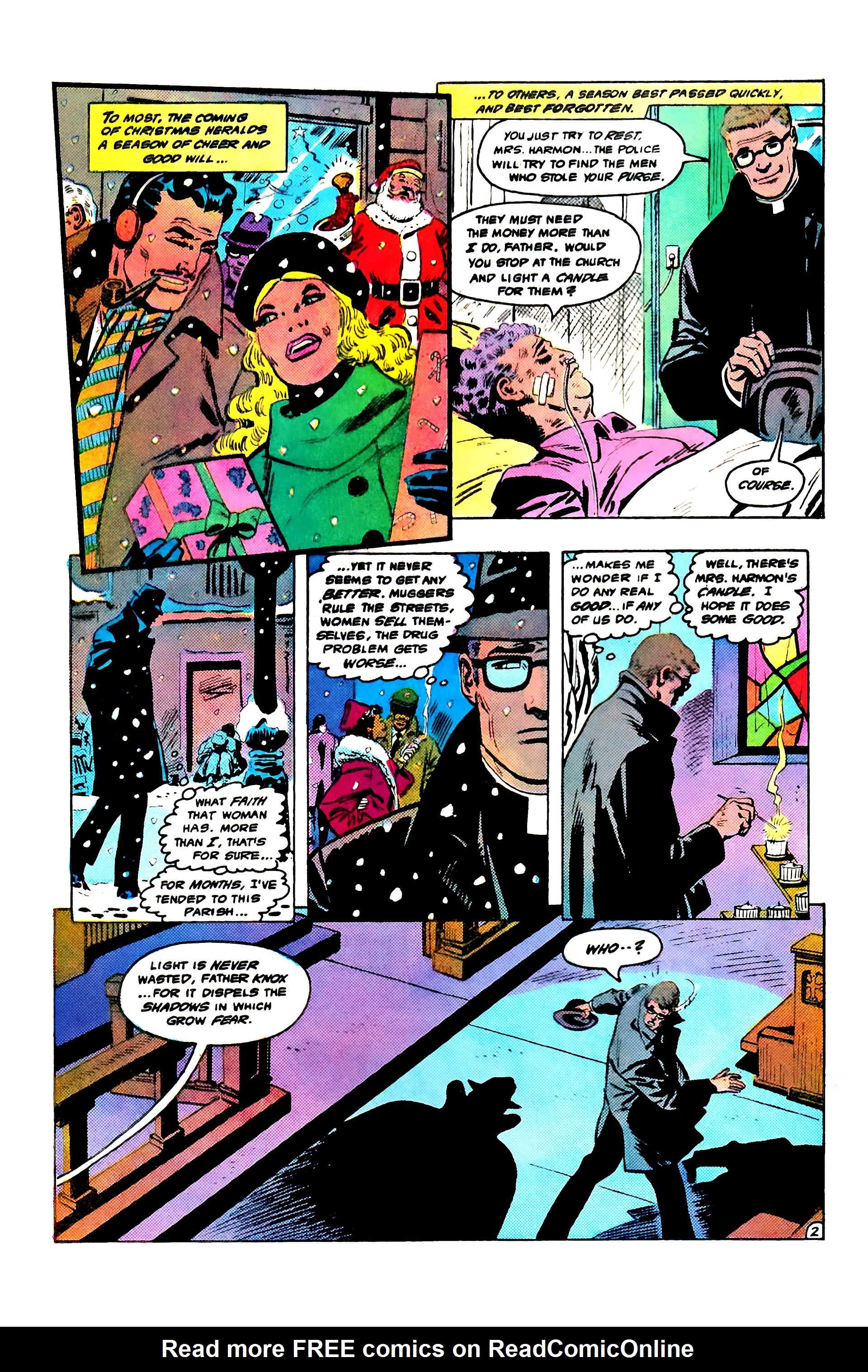 Secret Origins (1986) Issue #10 - Page 4