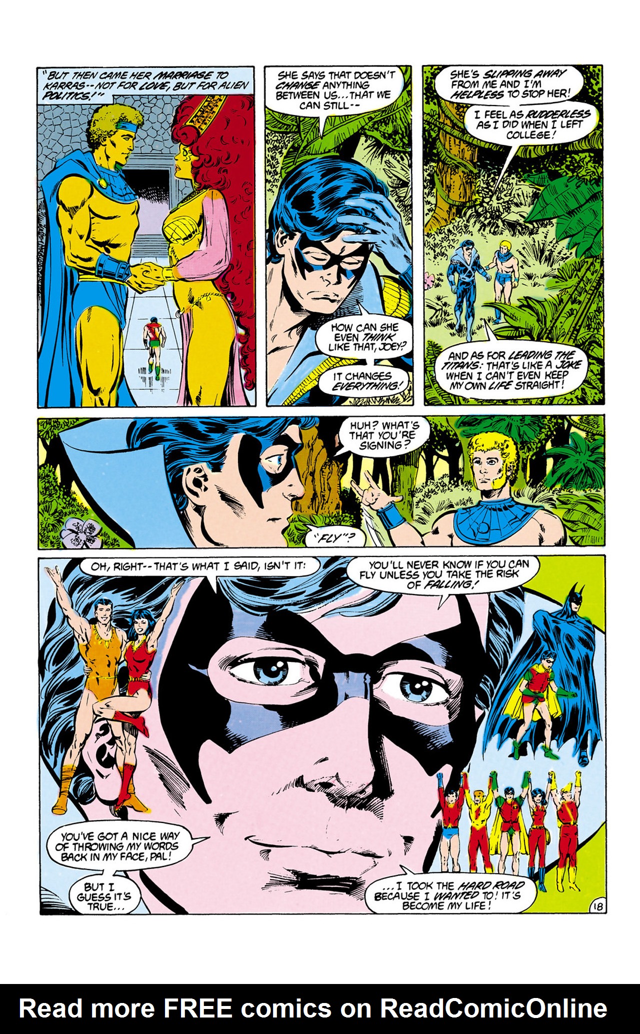 Secret Origins (1986) Issue #13 - Page 19