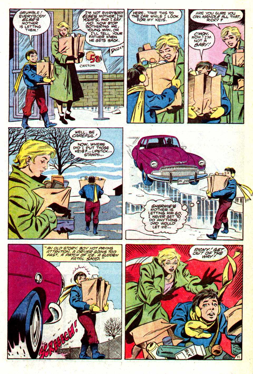 Secret Origins (1986) Issue #14 - Page 14