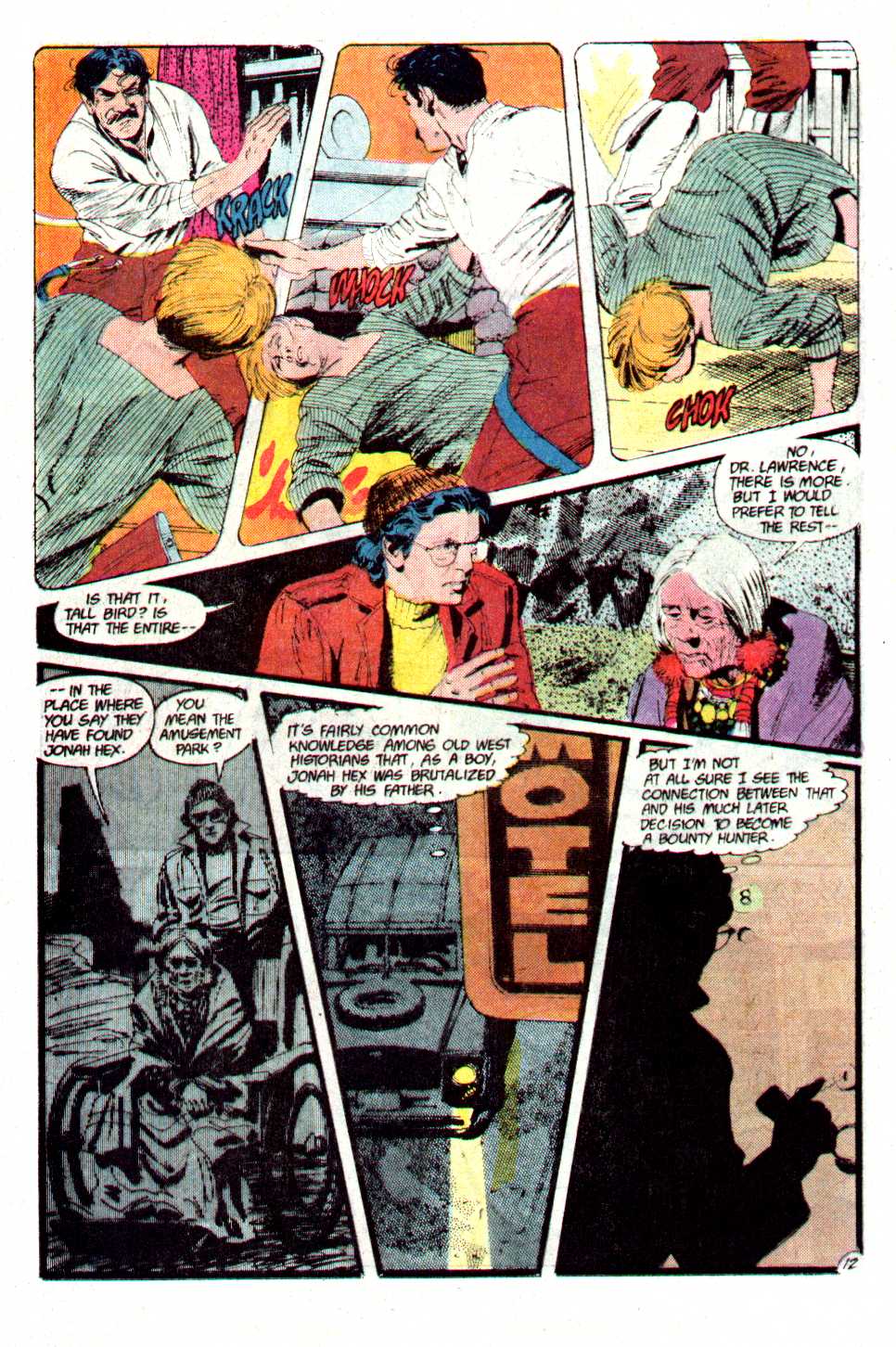 Secret Origins (1986) Issue #21 - Page 14