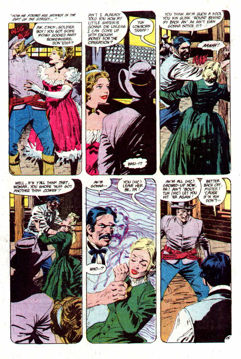 Secret Origins (1986) Issue #21 - Page 17