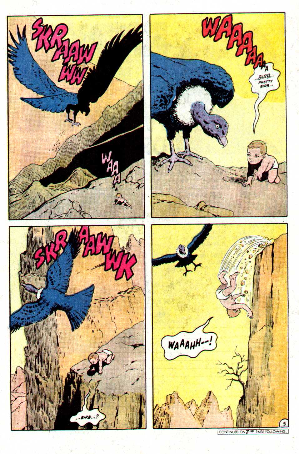 Secret Origins (1986) Issue #21 - Page 28
