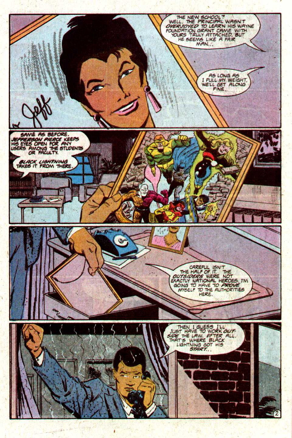 Secret Origins (1986) Issue #26 - Page 3