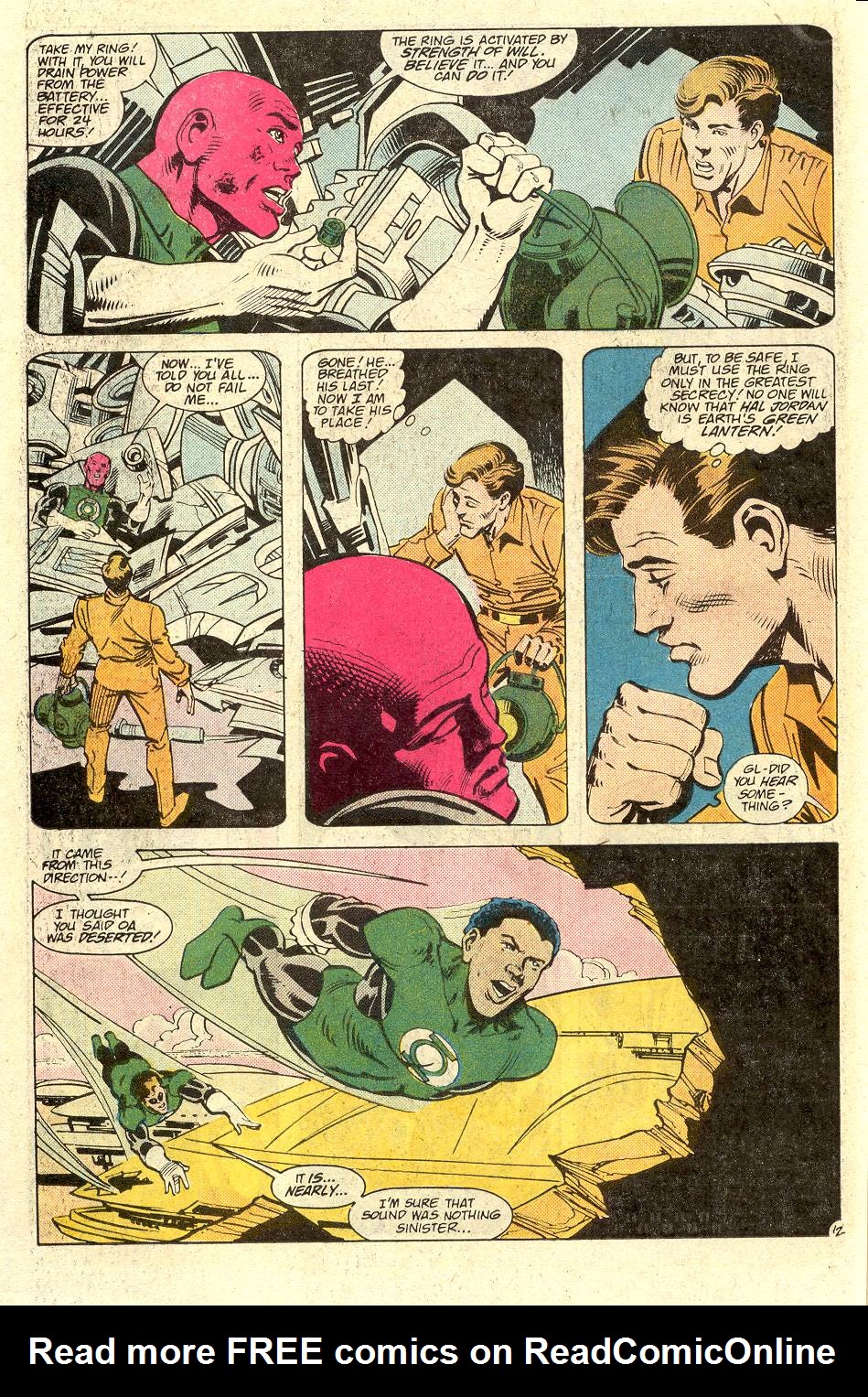Secret Origins (1986) Issue #36 - Page 13
