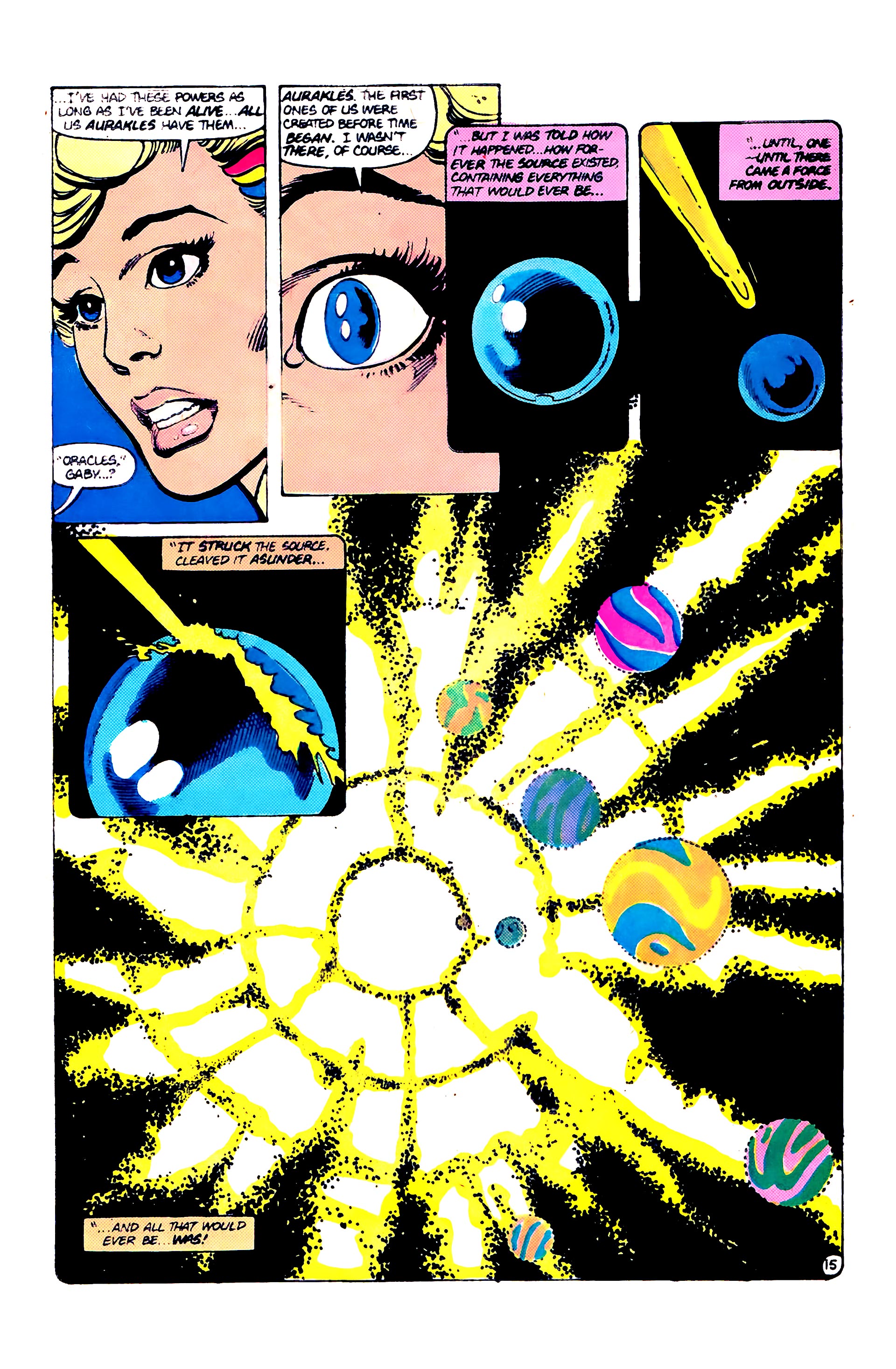 Secret Origins (1986) Issue #6 - Page 41