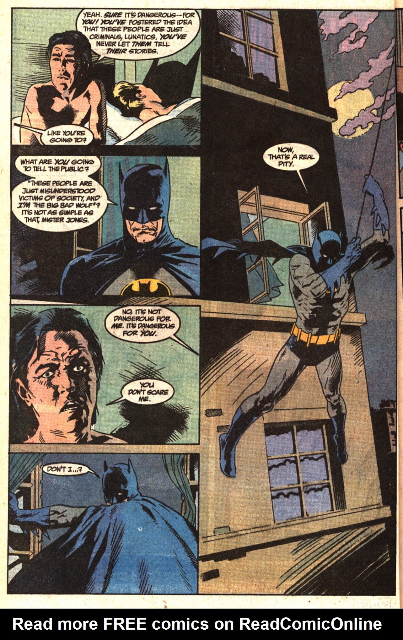 Secret Origins (1986) _Special 1 - Page 3