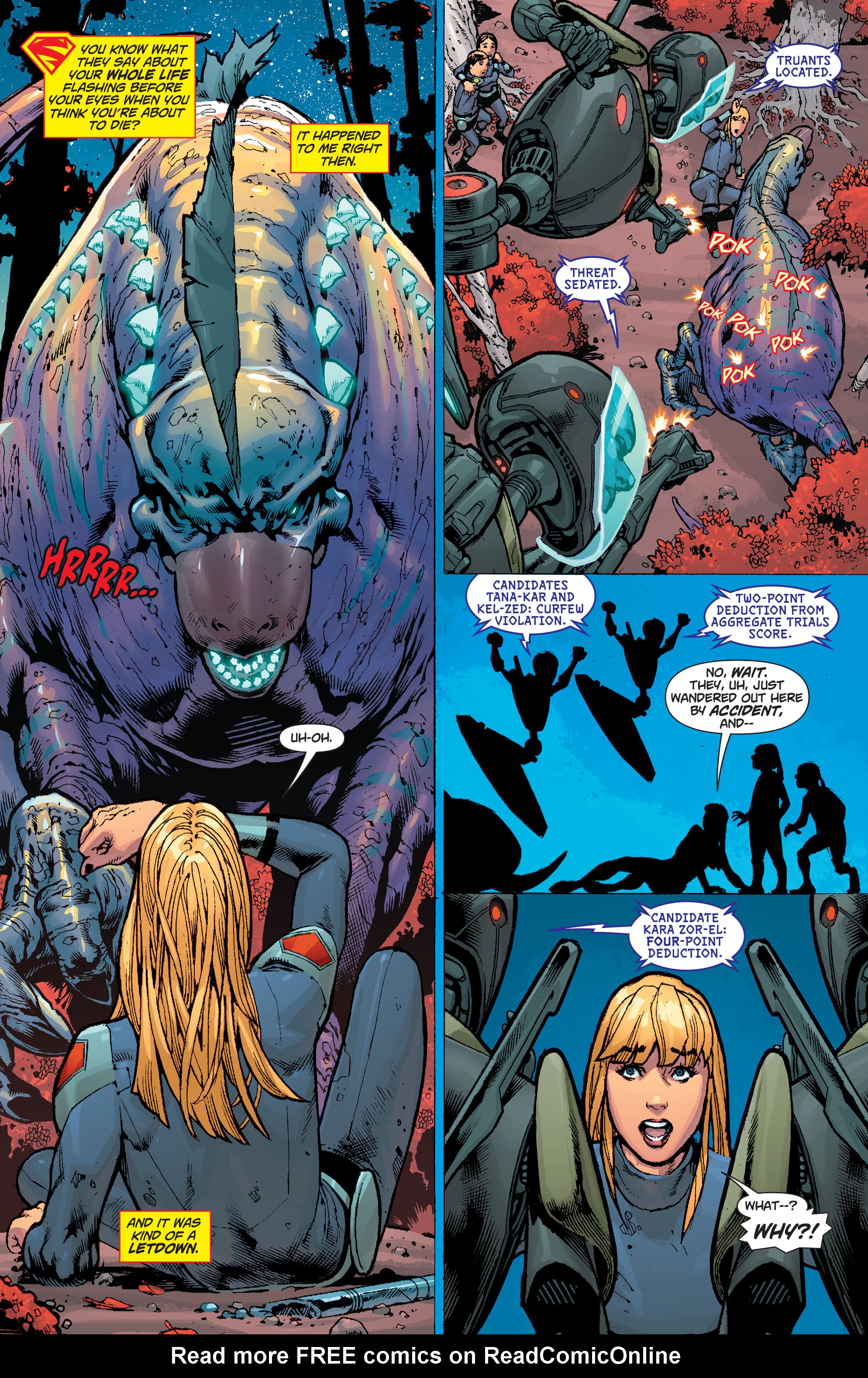 Secret Origins (2014) Issue #1 - Page 28