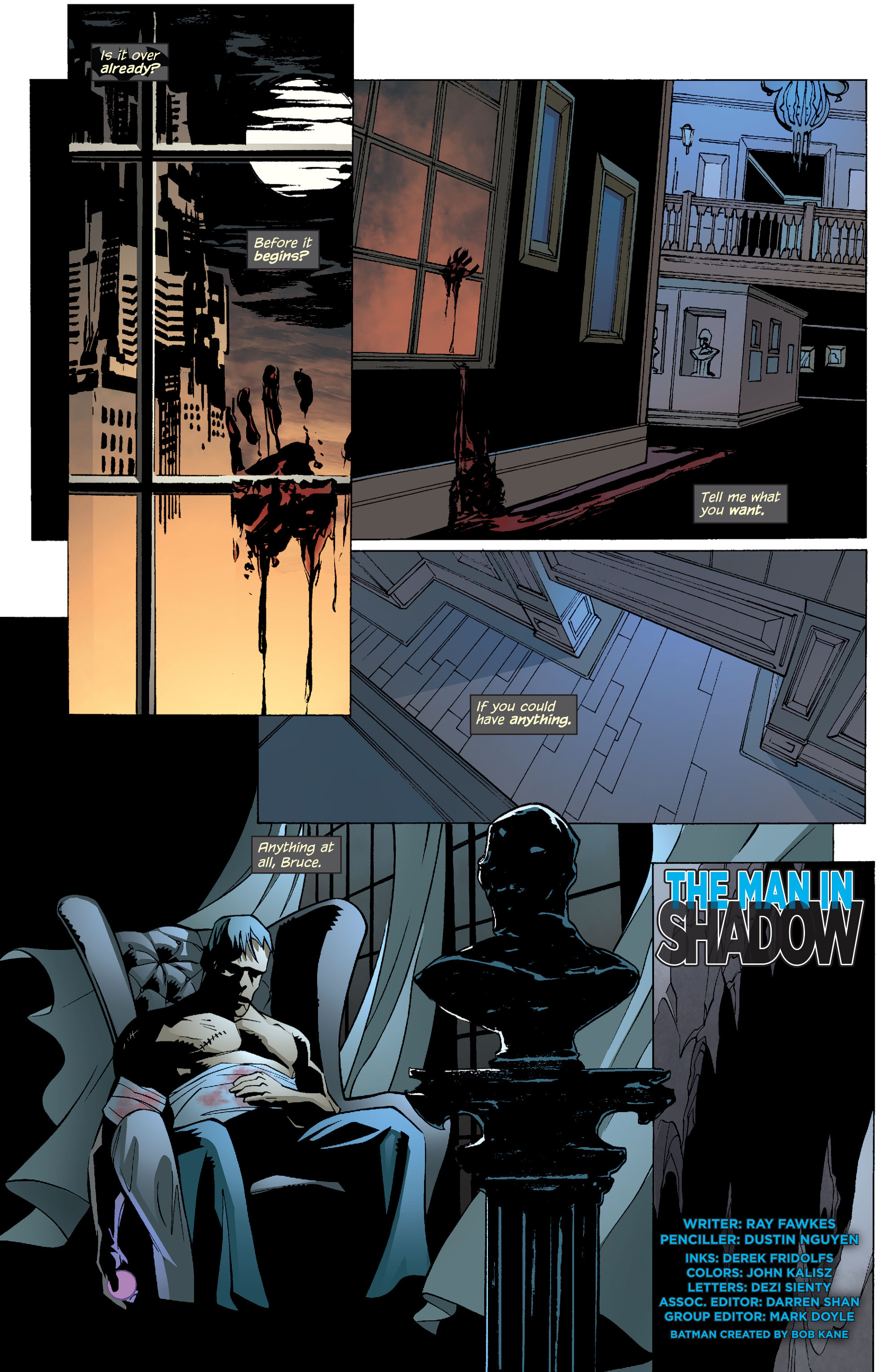 Secret Origins (2014) Issue #2 - Page 2