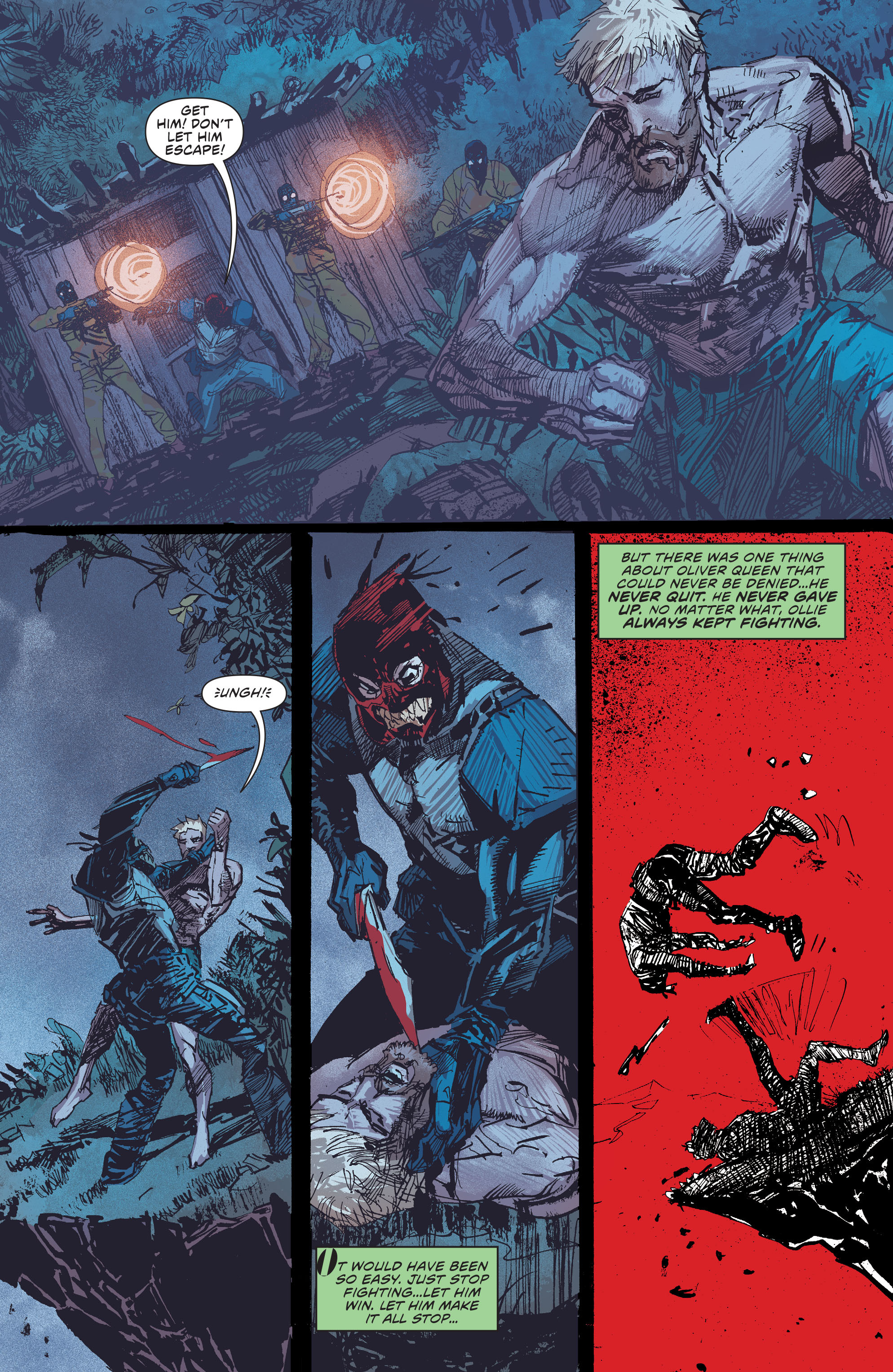Secret Origins (2014) Issue #4 - Page 21