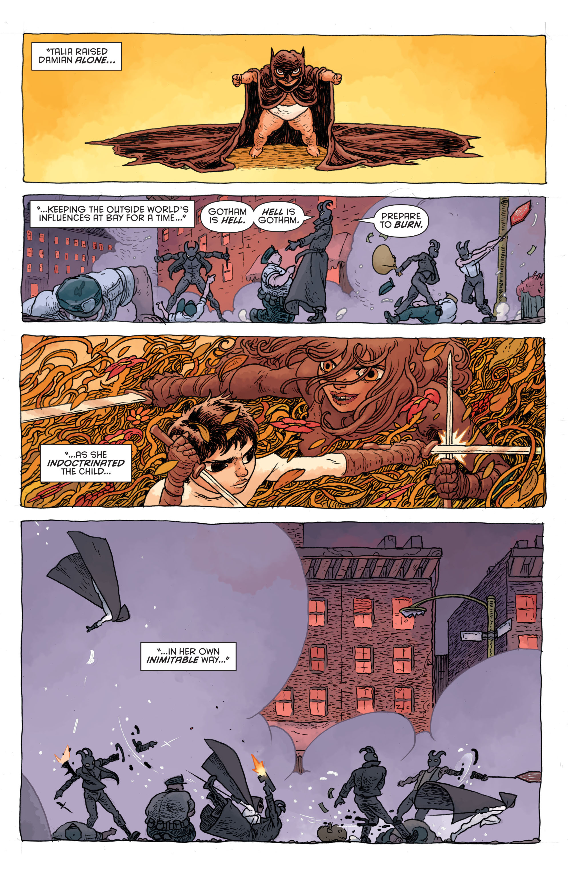 Secret Origins (2014) Issue #4 - Page 31