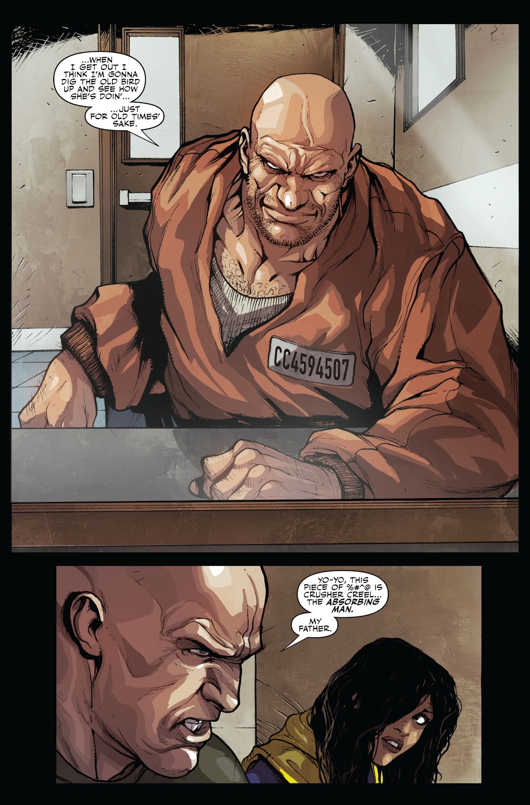 Secret Warriors (2009) Issue #12 - Page 11