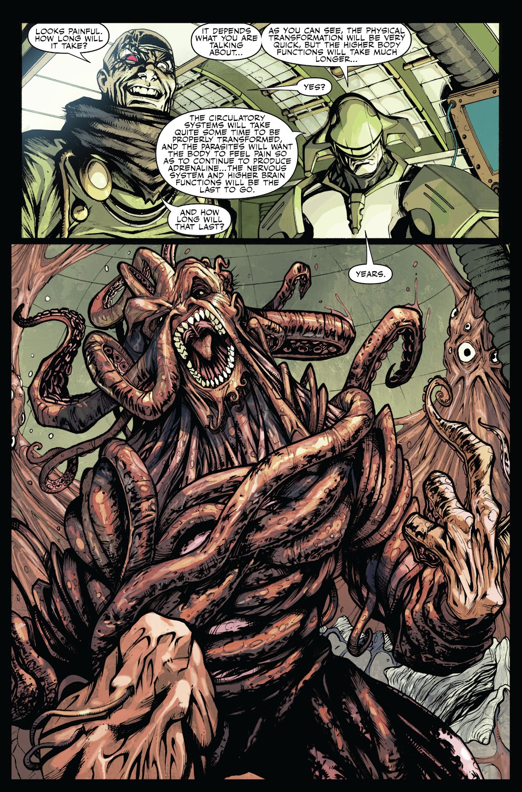 Secret Warriors (2009) Issue #12 - Page 15