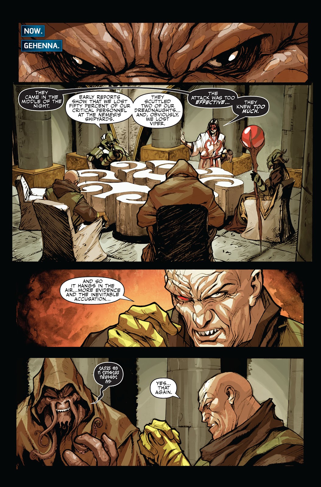 Secret Warriors (2009) Issue #12 - Page 16